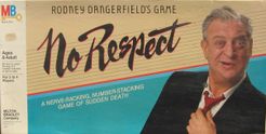 No Respect: Rodney Dangerfield's Game box art