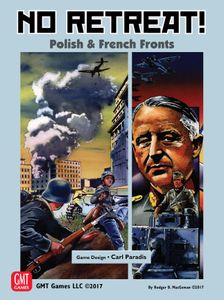 No Retreat!: Polish & French Fronts box art