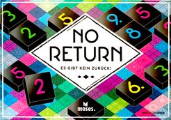 No Return box art