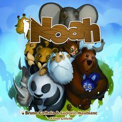 Noah box art