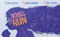 Nobel Run box art