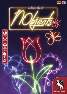 Nobjects box art