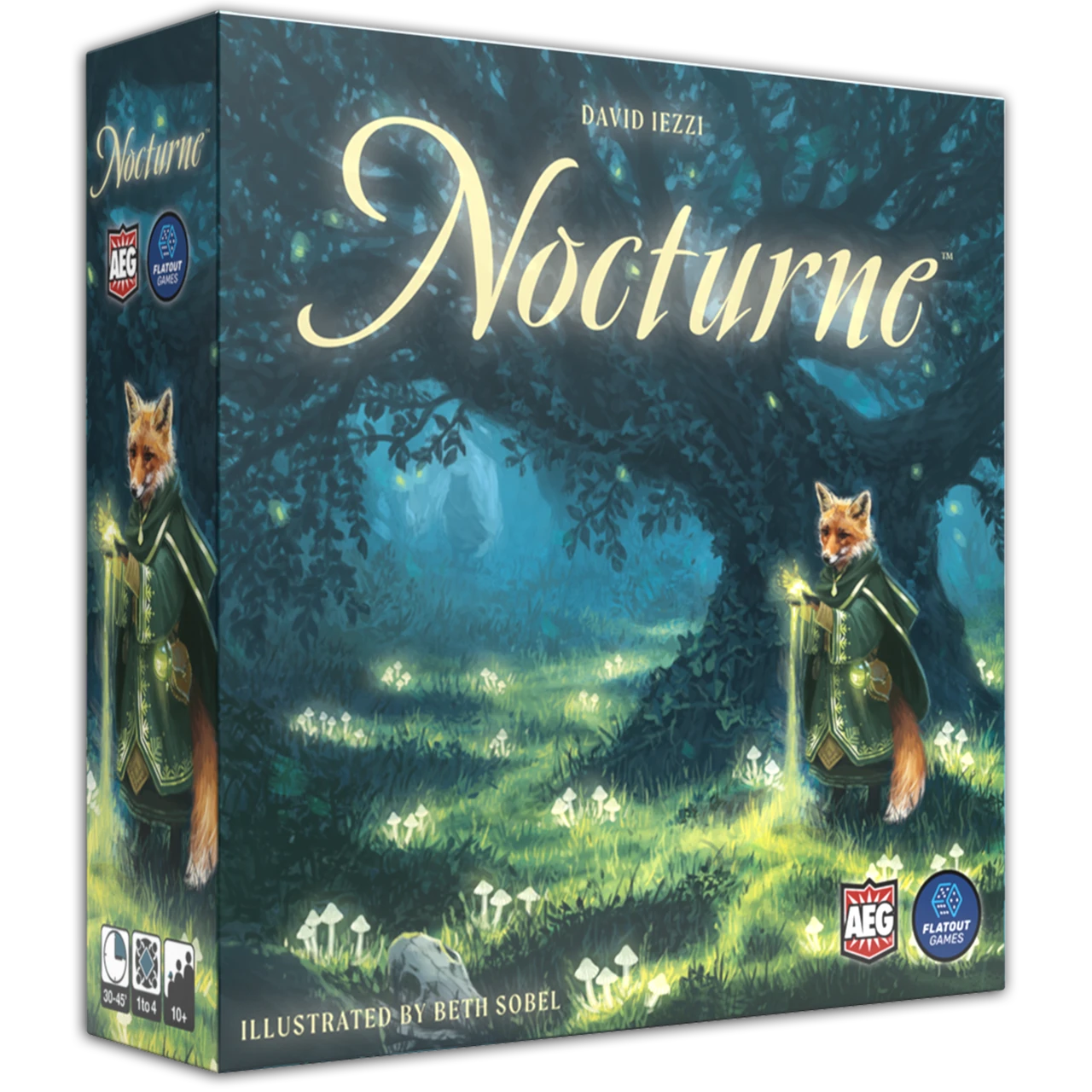 Nocturne box art