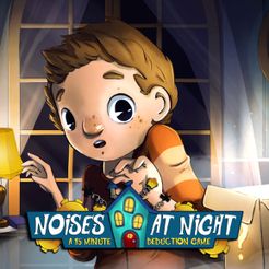 Noises At Night box art