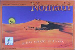 Nomadi box art