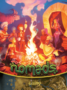 Nomads box art