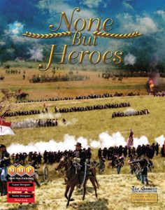 None But Heroes box art