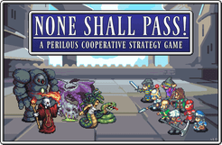None Shall Pass! box art