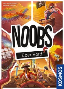Noobs Über Bord box art