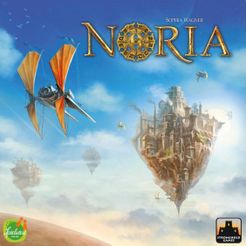 Noria box art