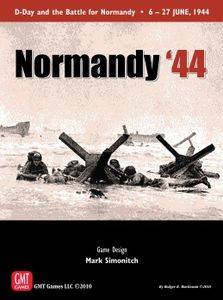 Normandy '44 box art