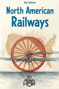 North American Railways box art