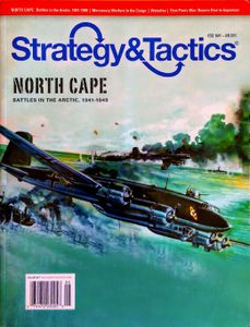 North Cape: Convoy Battles In The Arctic, 1942-45 box art
