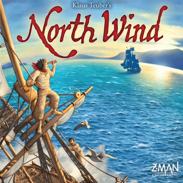 North Wind box art