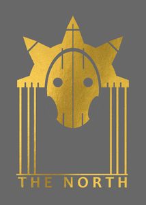 The North box art