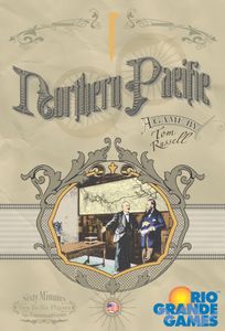 Northern Pacific box art