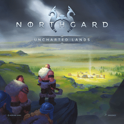 Northgard: Uncharted Lands box art