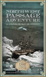 Northwest Passage Adventure box art