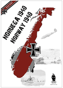 Norway 1940 box art