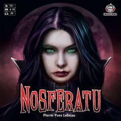 Nosferatu box art