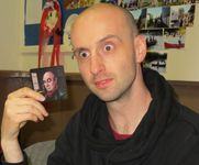 Nosferatu character and action cards