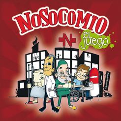 Nosocomio box art