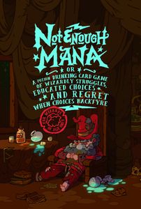 Not Enough Mana box art