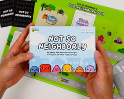 Not So Neighborly box art