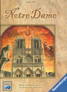 Notre Dame box art