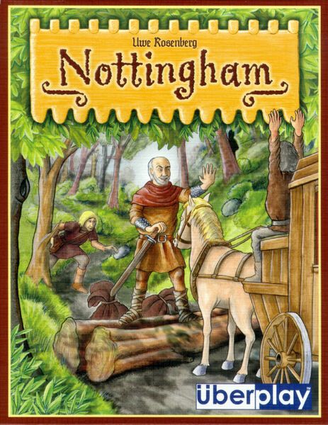 Nottingham box art