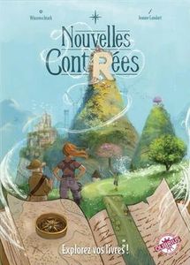 Nouvelles Contrées box art