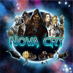 Nova Cry box art