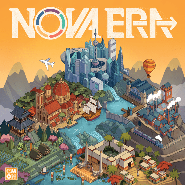 Nova Era box art