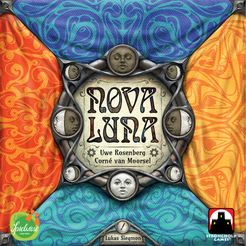 Nova Luna box art