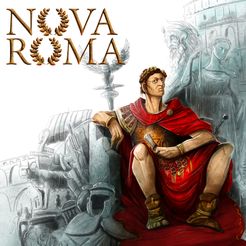 Nova Roma box art
