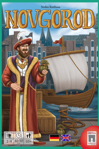 Novgorod box art