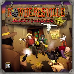 Nowheresville: Bandit Paradise box art