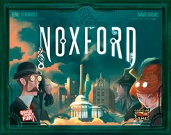 Noxford box art