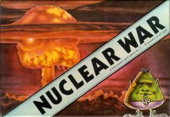Nuclear War box art