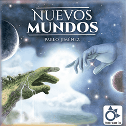 Nuevos Mundos box art