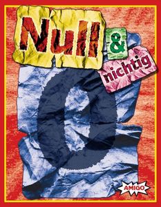 Null & Nichtig box art