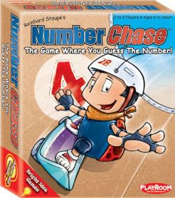 Number Chase box art