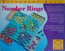 Number Rings box art