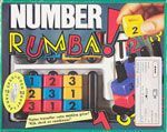 Number Rumba! box art