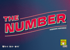 The Number box art