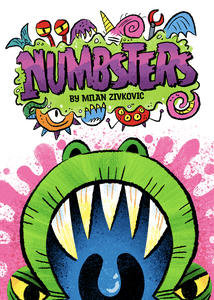 Numbsters box art