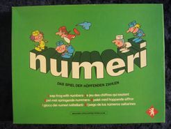 Numeri box art