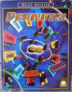 Nur Peanuts! box art