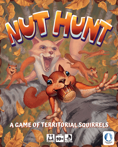 Nut Hunt box art