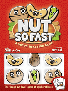 Nut So Fast box art